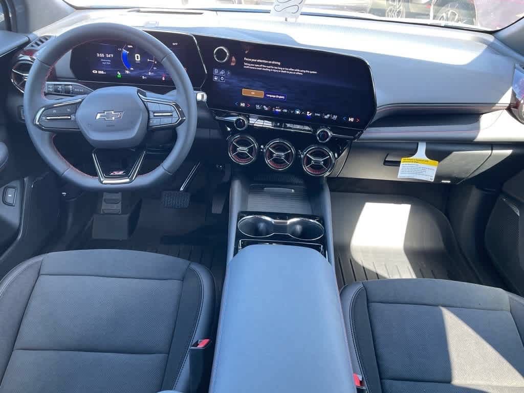 New 2025 Chevrolet Blazer EV RS RWD image 23