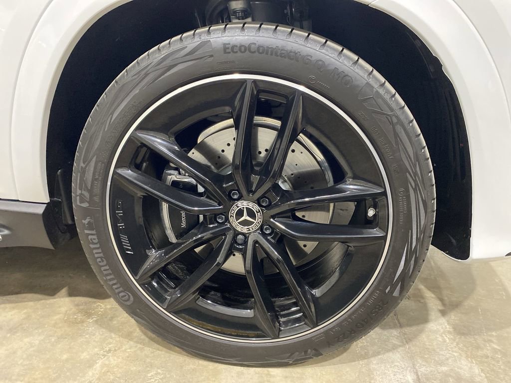 Used 2026 Mercedes-Benz GLE 580 4MATIC image 22