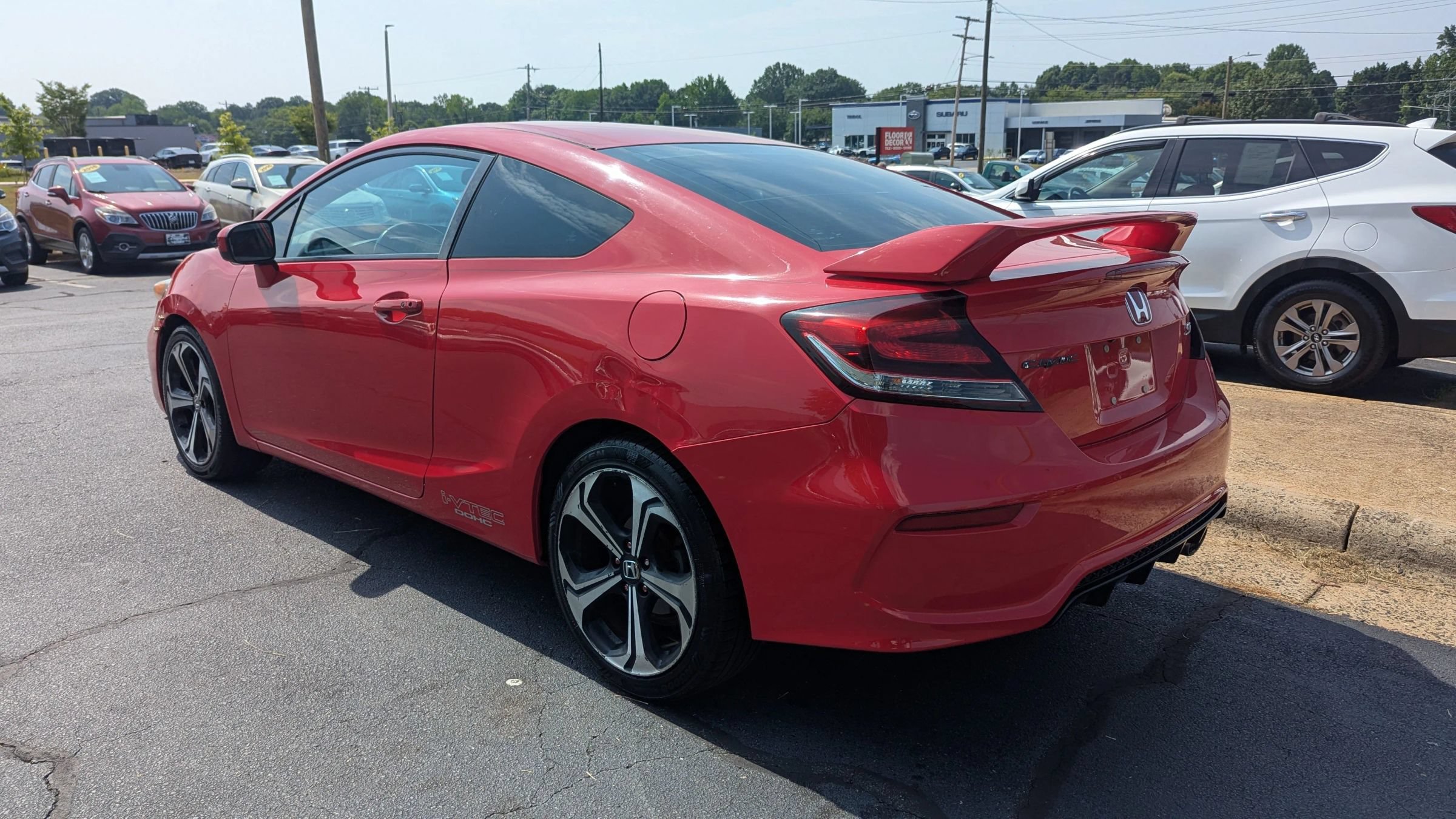 Used 2015 Honda Civic Si image 5