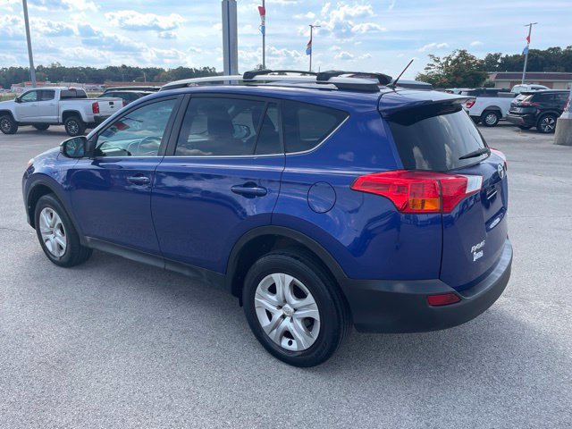 Used 2014 Toyota RAV4 LE AWD/4WD image 6