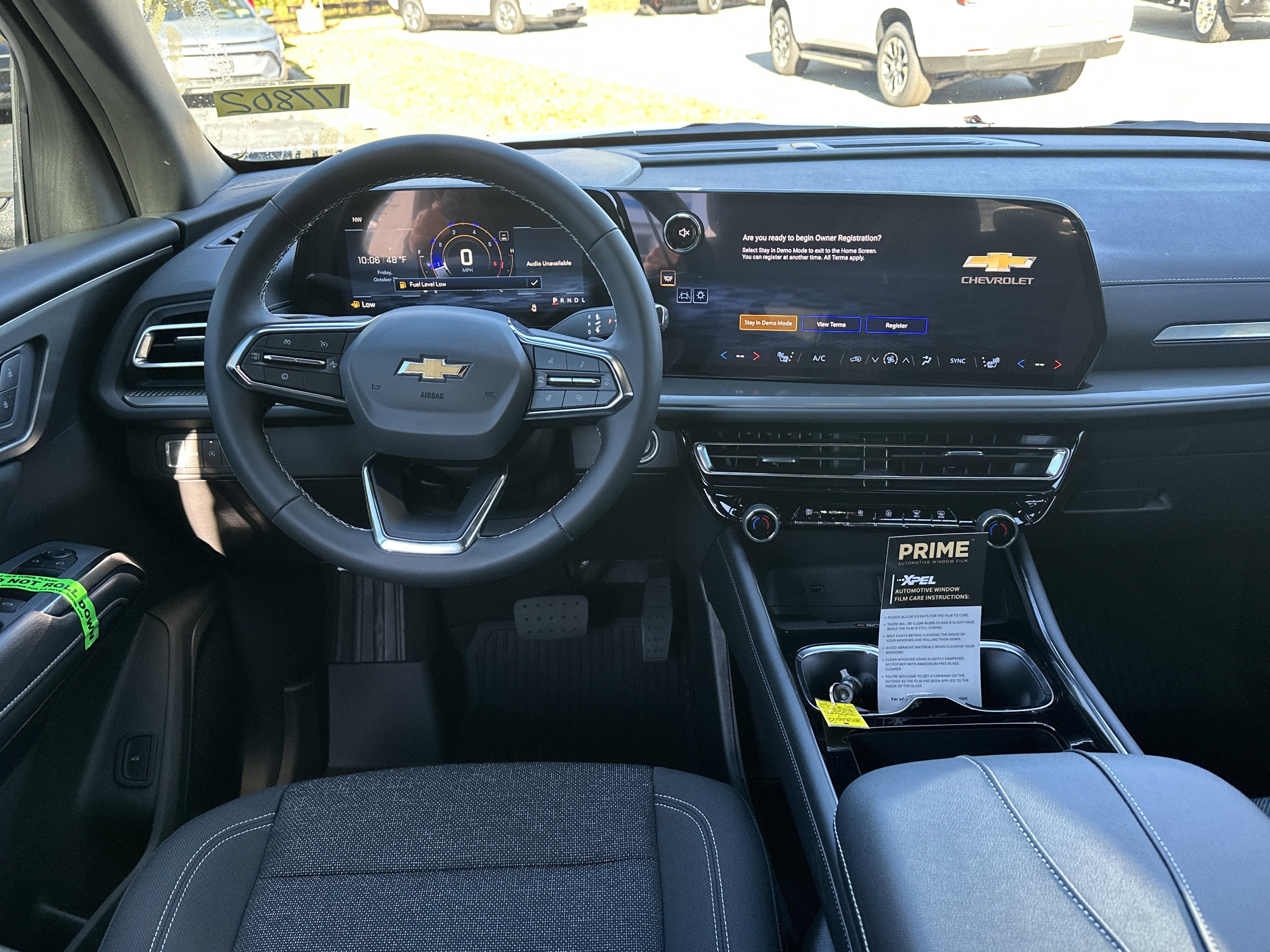 New 2026 Chevrolet Traverse LT w/ Sun and Wheel Package image 21