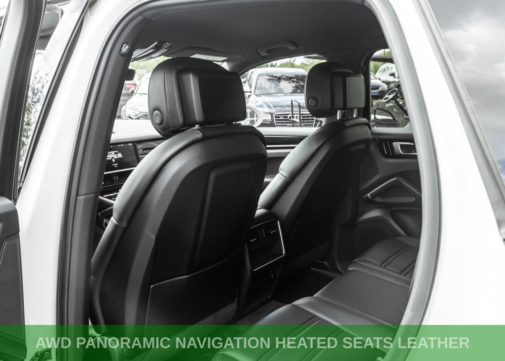 Used 2019 Porsche Cayenne AWD/4WD image 27