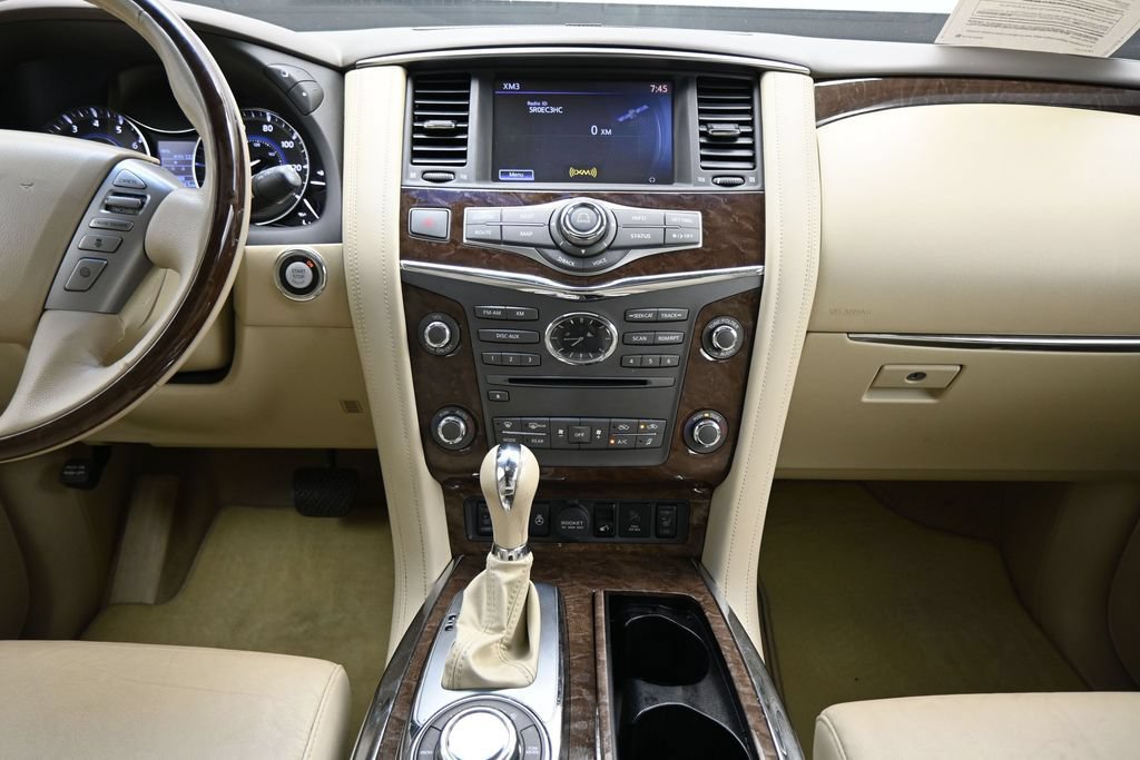 Used 2015 INFINITI QX80 2WD image 19