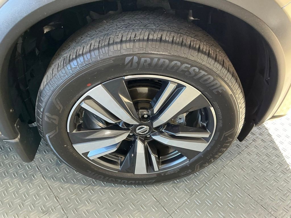 Used 2021 Nissan Rogue SL w/ Premium Package FWD image 48