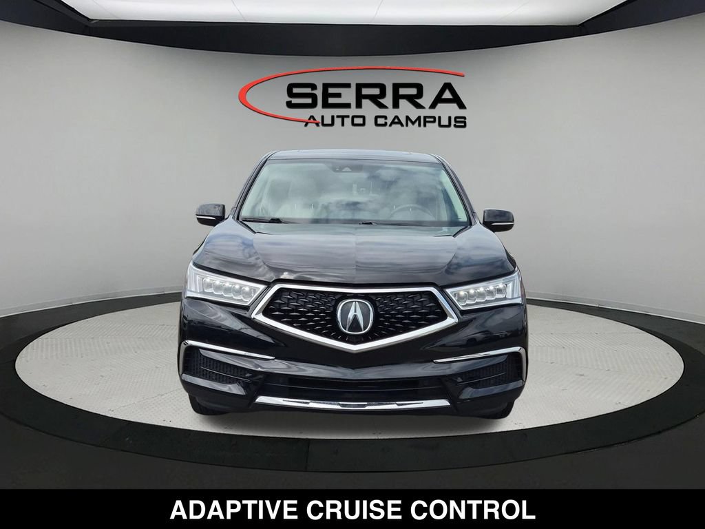 Used 2018 Acura MDX w/ Technology Package AWD/4WD image 10