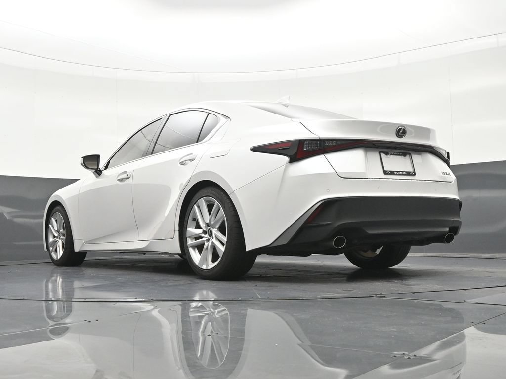 Used 2023 Lexus IS 300 w/ Comfort Package RWD image 25