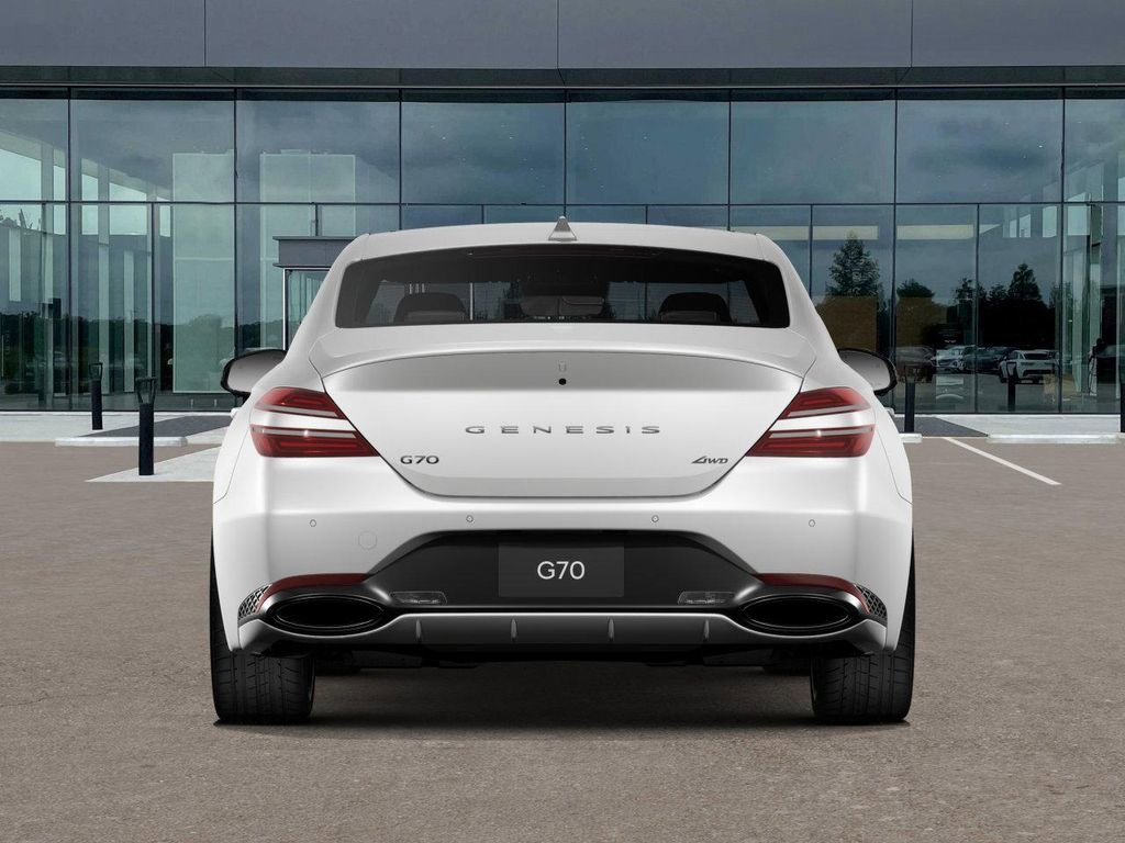 New 2026 Genesis G70 2.5T Prestige image 10