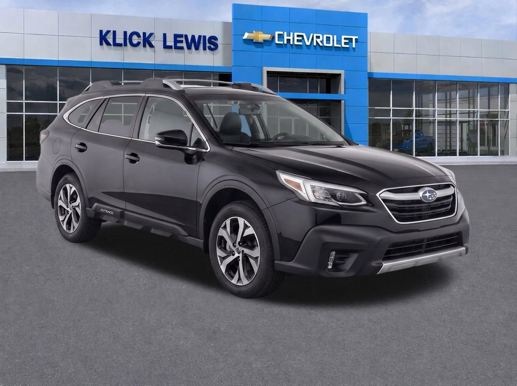 Used 2020 Subaru Outback Touring w/ Popular Package #2 AWD/4WD 360° Tour