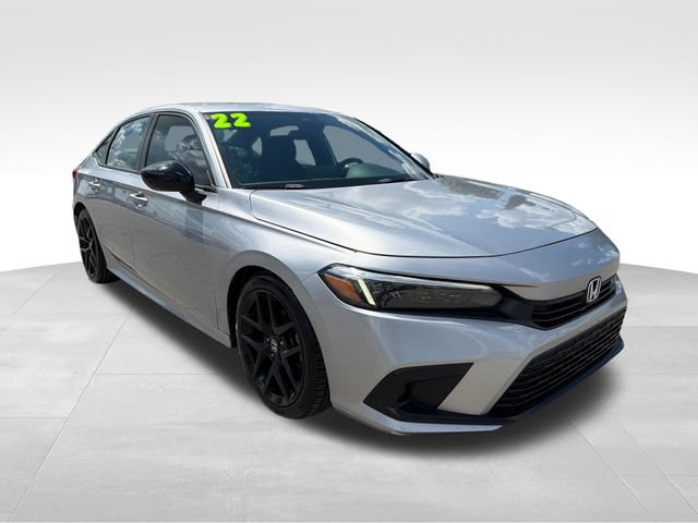 Used 2022 Honda Civic Sport