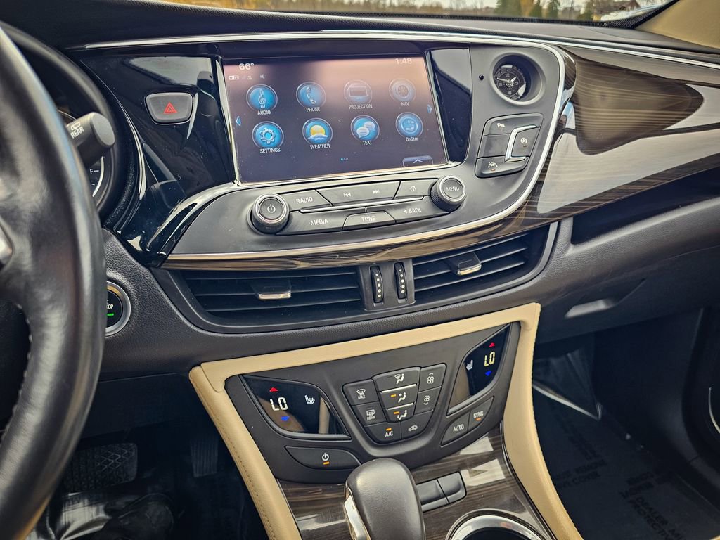 Used 2020 Buick Envision Premium AWD/4WD image 22