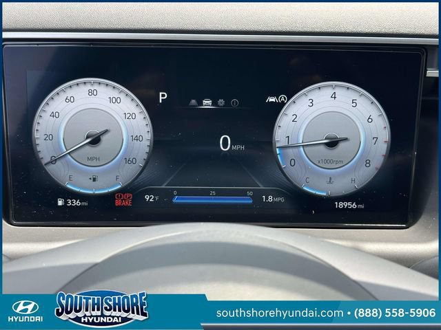 Certified 2023 Hyundai Tucson SEL w/ Convenience Package AWD/4WD image 27