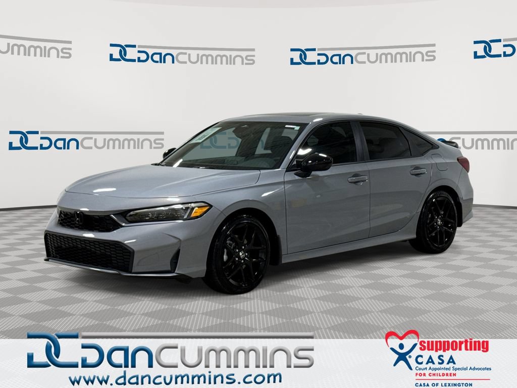 Used 2026 Honda Civic Sport