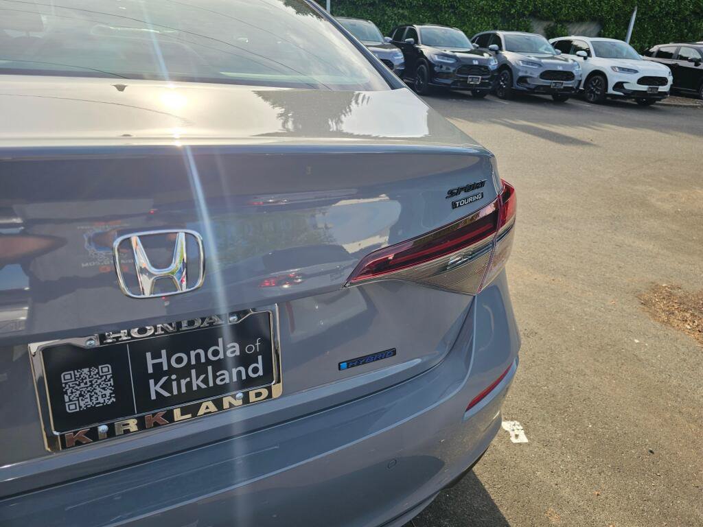 New 2026 Honda Civic Sport Touring image 17