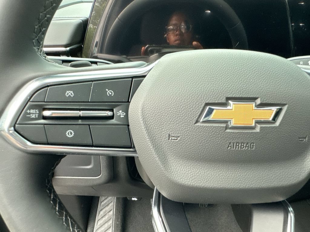 New 2026 Chevrolet Tahoe LS AWD/4WD image 17