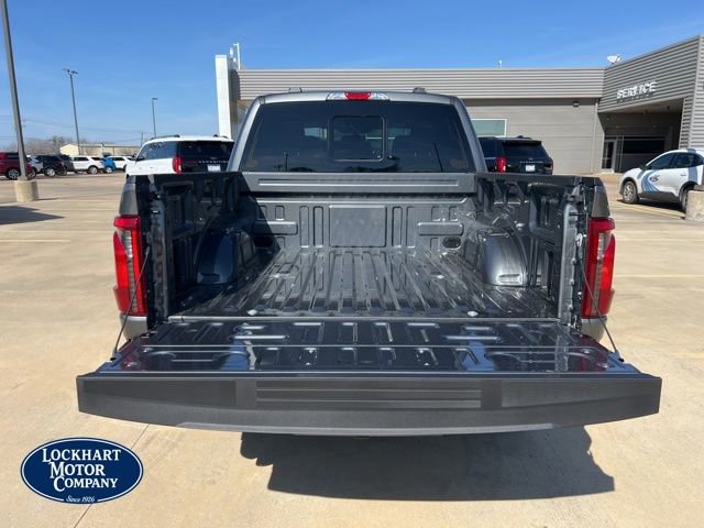 New 2026 Ford F150 XLT w/ Equipment Group 302A MID image 23