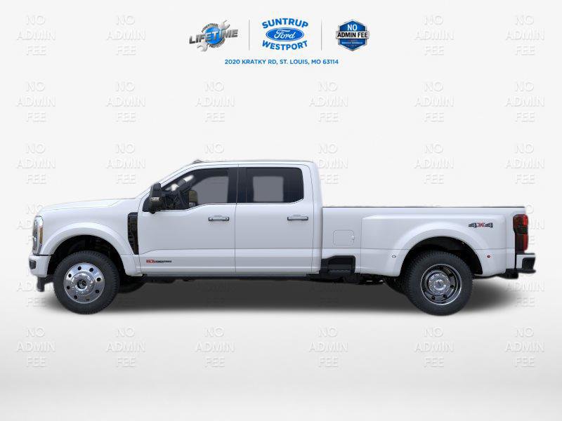 New 2025 Ford F450 Platinum AWD/4WD image 3
