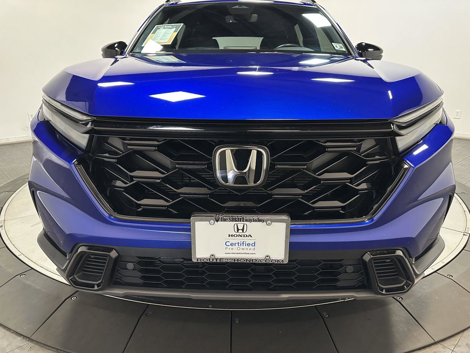 Certified 2025 Honda CR-V Sport-L image 5