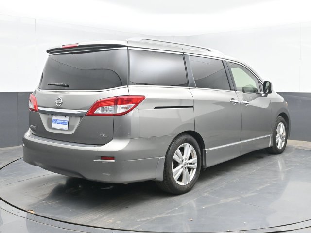 Used 2012 Nissan Quest SL w/ Bose Pkg FWD image 10