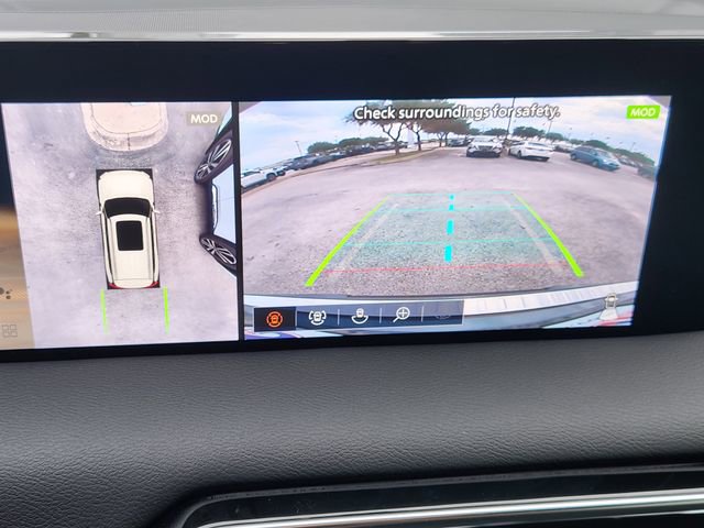 Certified 2025 Nissan Armada SL w/ Captain's Chari Seat Package image 15