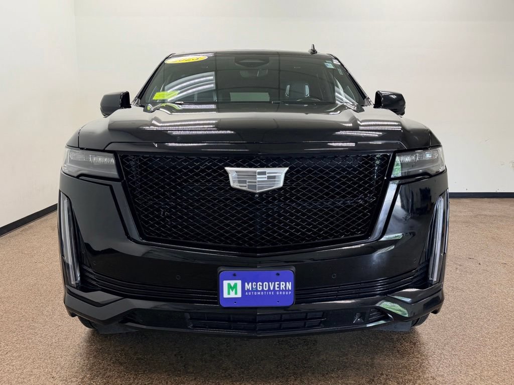 Used 2023 Cadillac Escalade Sport Platinum AWD/4WD image 10
