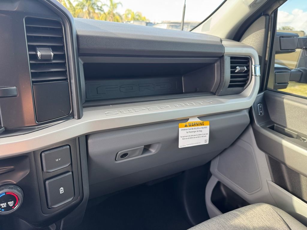 New 2026 Ford F250 XL w/ STX Appearance Package image 35