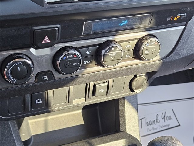 Used 2023 Toyota Tacoma SR image 19