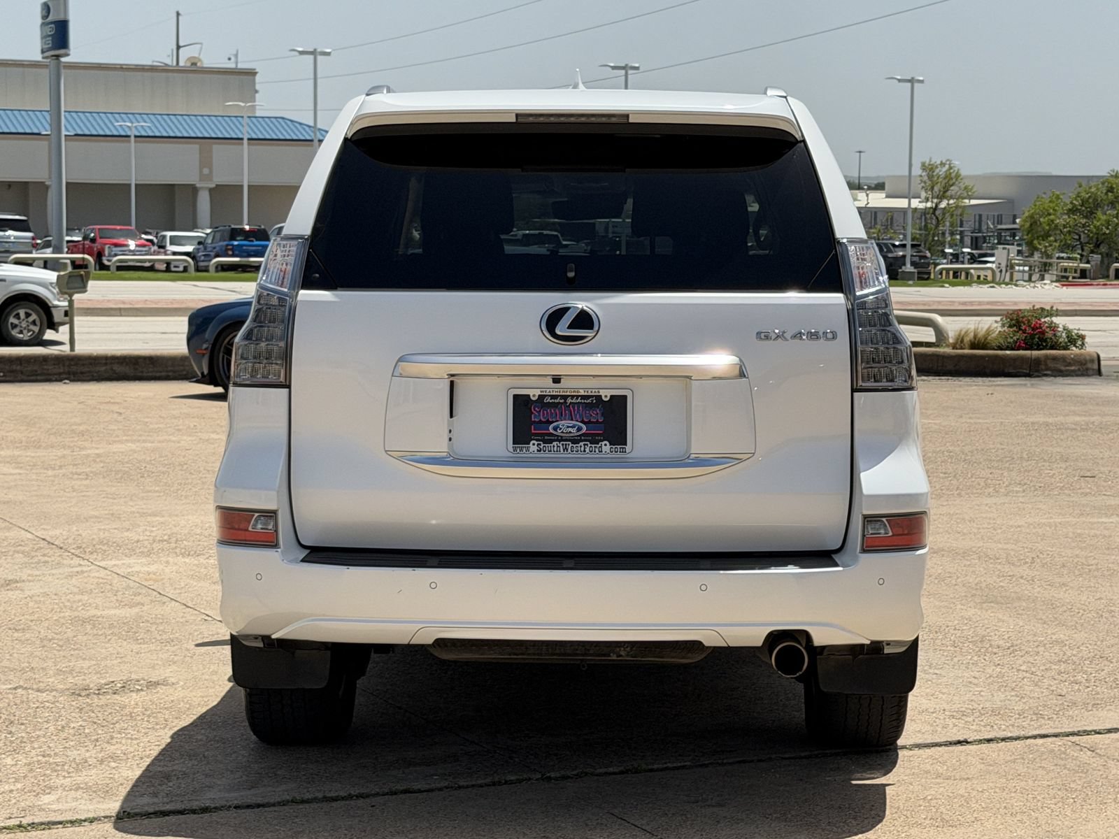 Used 2020 Lexus GX 460 Premium AWD/4WD image 5