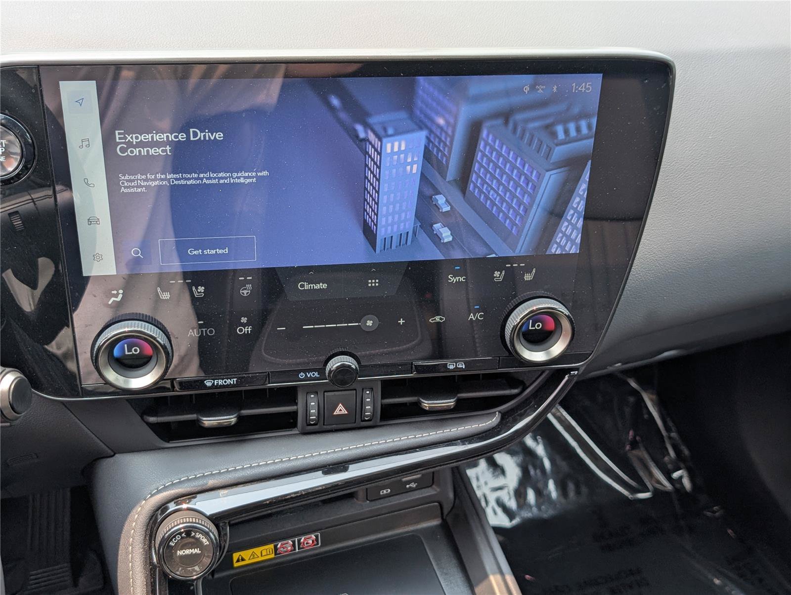 Certified 2025 Lexus NX 350 AWD w/ Accessory Package (2T) image 30