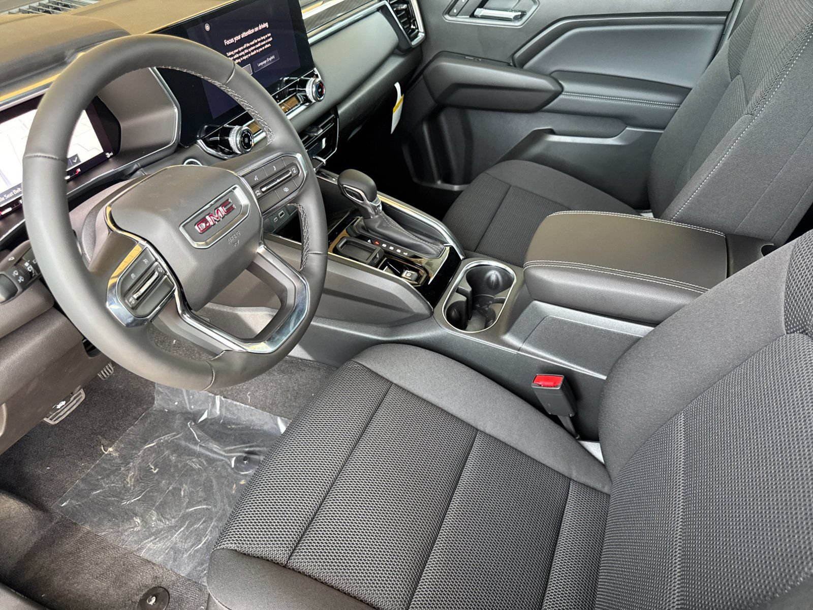 New 2026 GMC Canyon Elevation w/ Technology Package RWD image 10