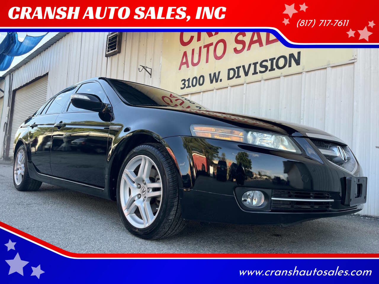Used 2008 Acura TL