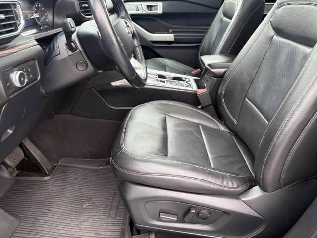 Used 2022 Ford Explorer Limited AWD/4WD image 10