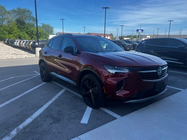Used 2023 Buick Envision Essence w/ Technology Package I AWD/4WD video 1