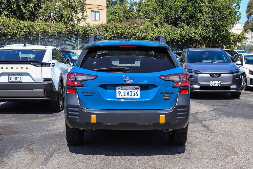 Used 2024 Subaru Outback Wilderness AWD/4WD image 5