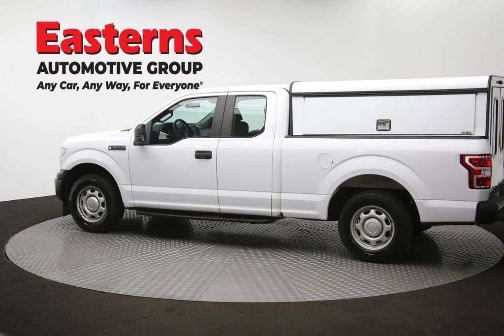 Used 2018 Ford F150 XL w/ XL Power Equipment Group image 63