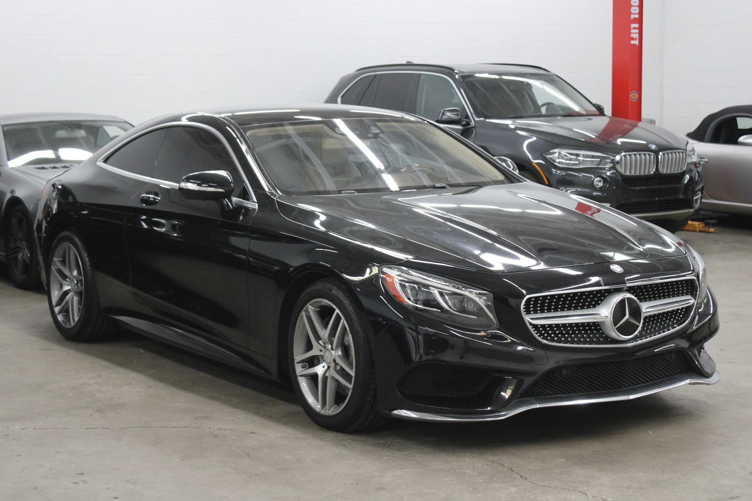 Used 2015 Mercedes-Benz S 550 4MATIC Coupe image 6