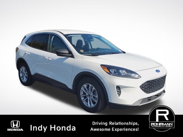 Used 2022 Ford Escape SE w/ Convenience Package FWD image 2