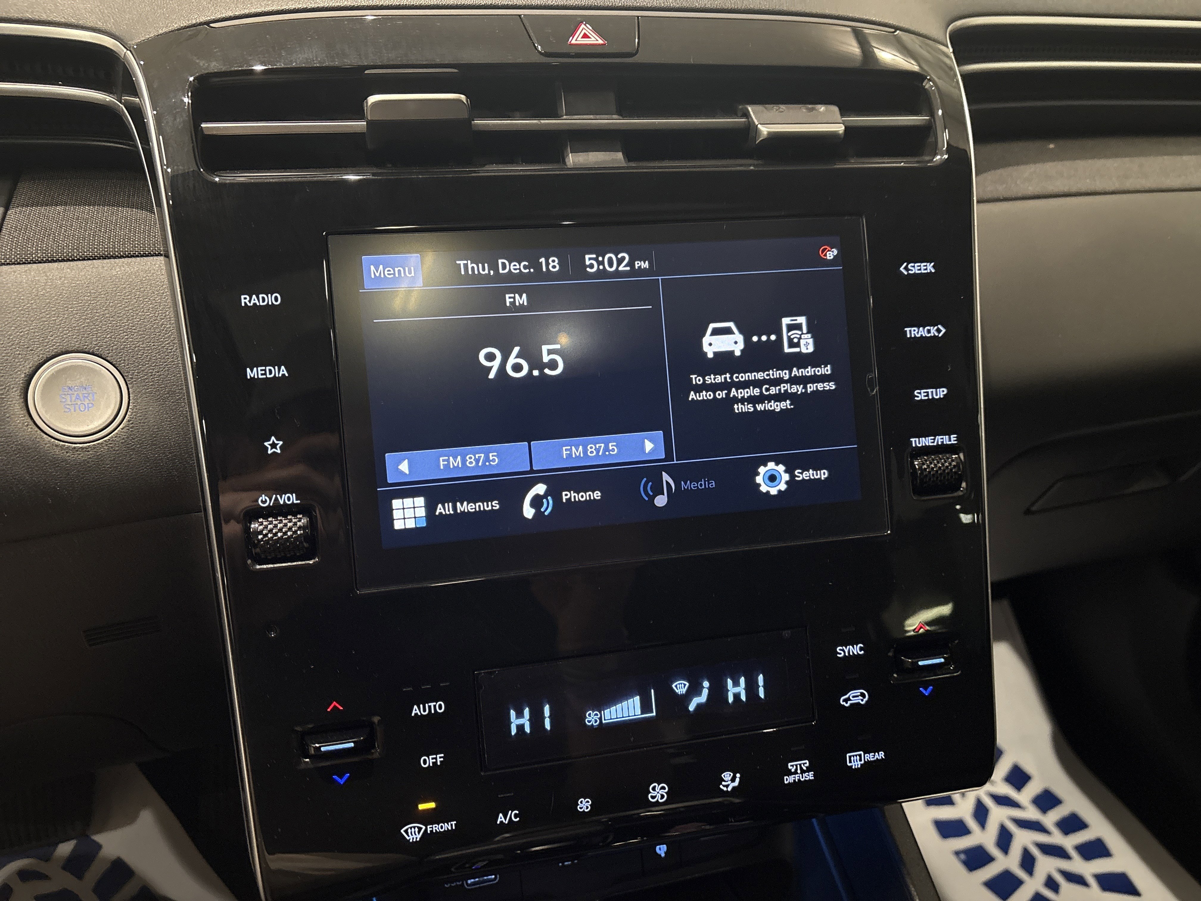 Used 2022 Hyundai Tucson SEL w/ Convenience Package image 25