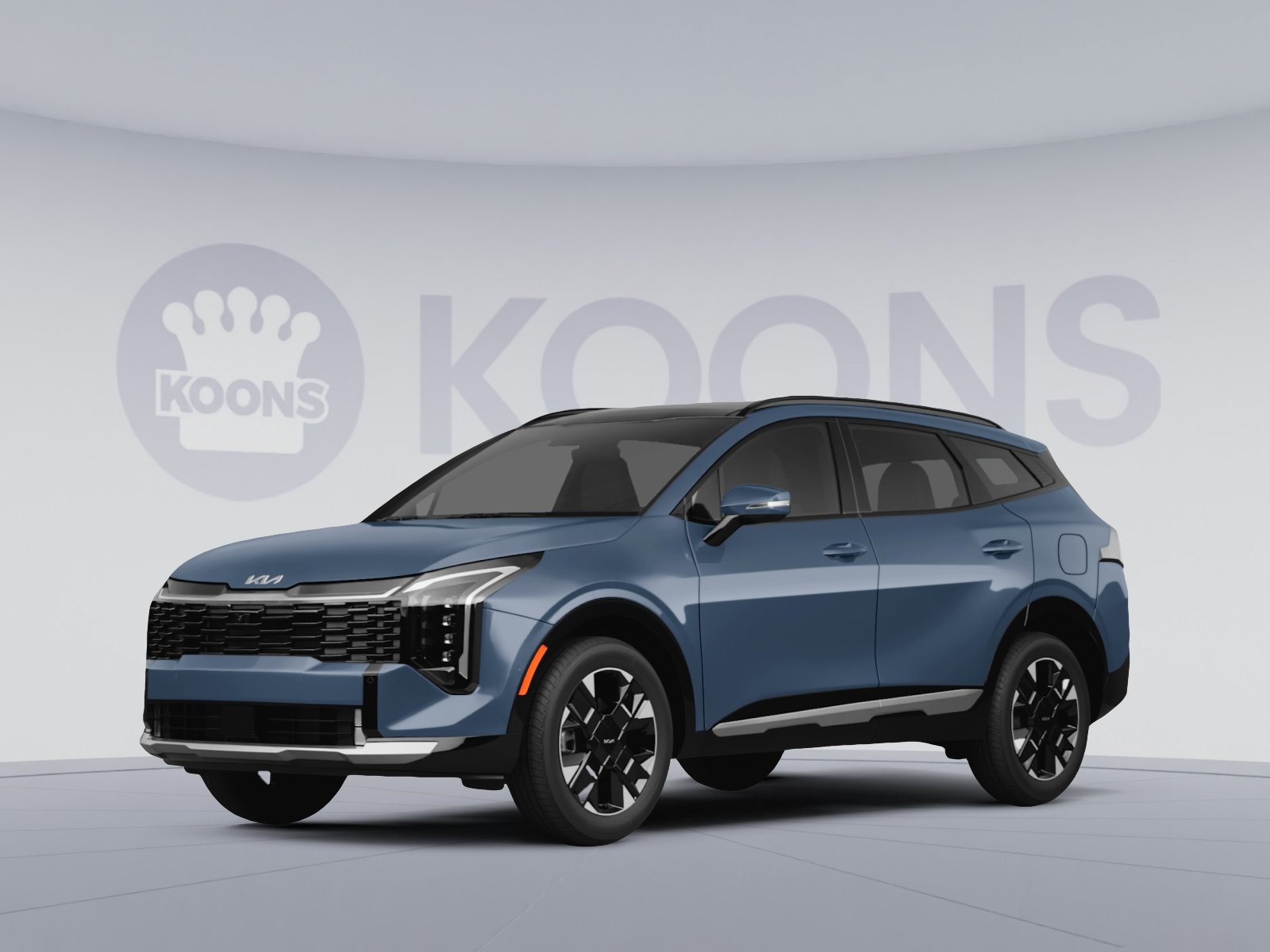 New 2027 Kia Sportage SX Prestige