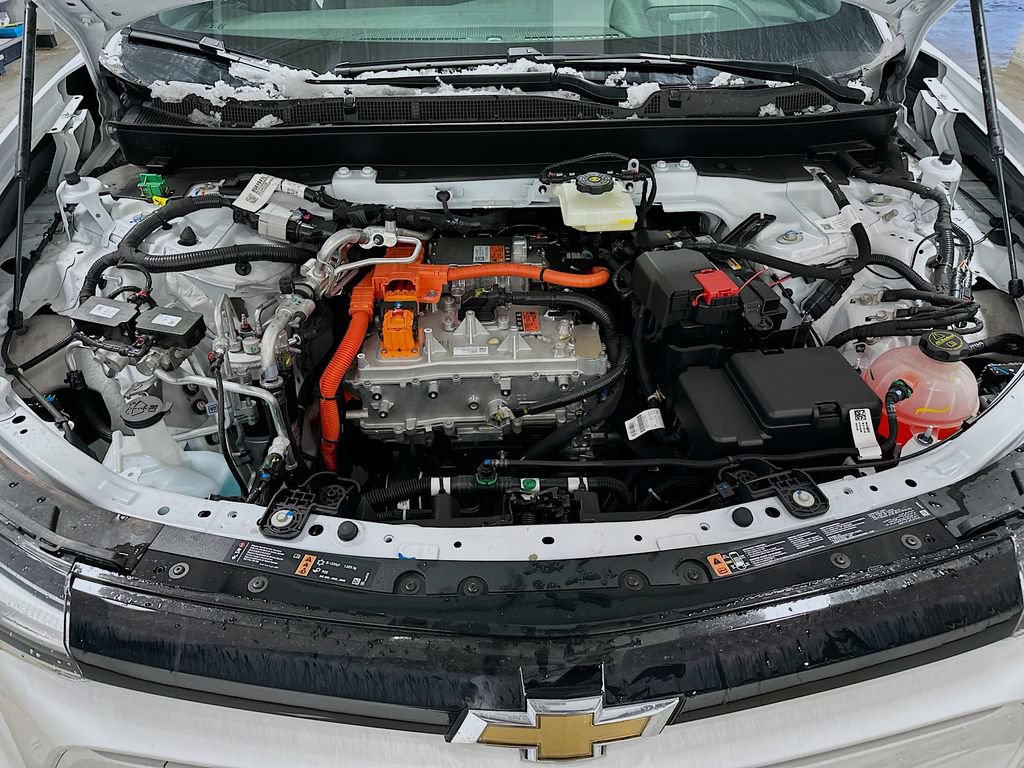 New 2026 Chevrolet Blazer EV LT FWD image 32