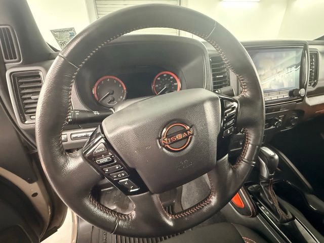 Used 2024 Nissan Frontier Pro-X w/ Technology Package RWD image 22