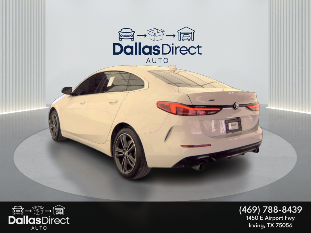 Used 2021 BMW 228i xDrive Gran Coupe w/ Convenience Package AWD/4WD image 9