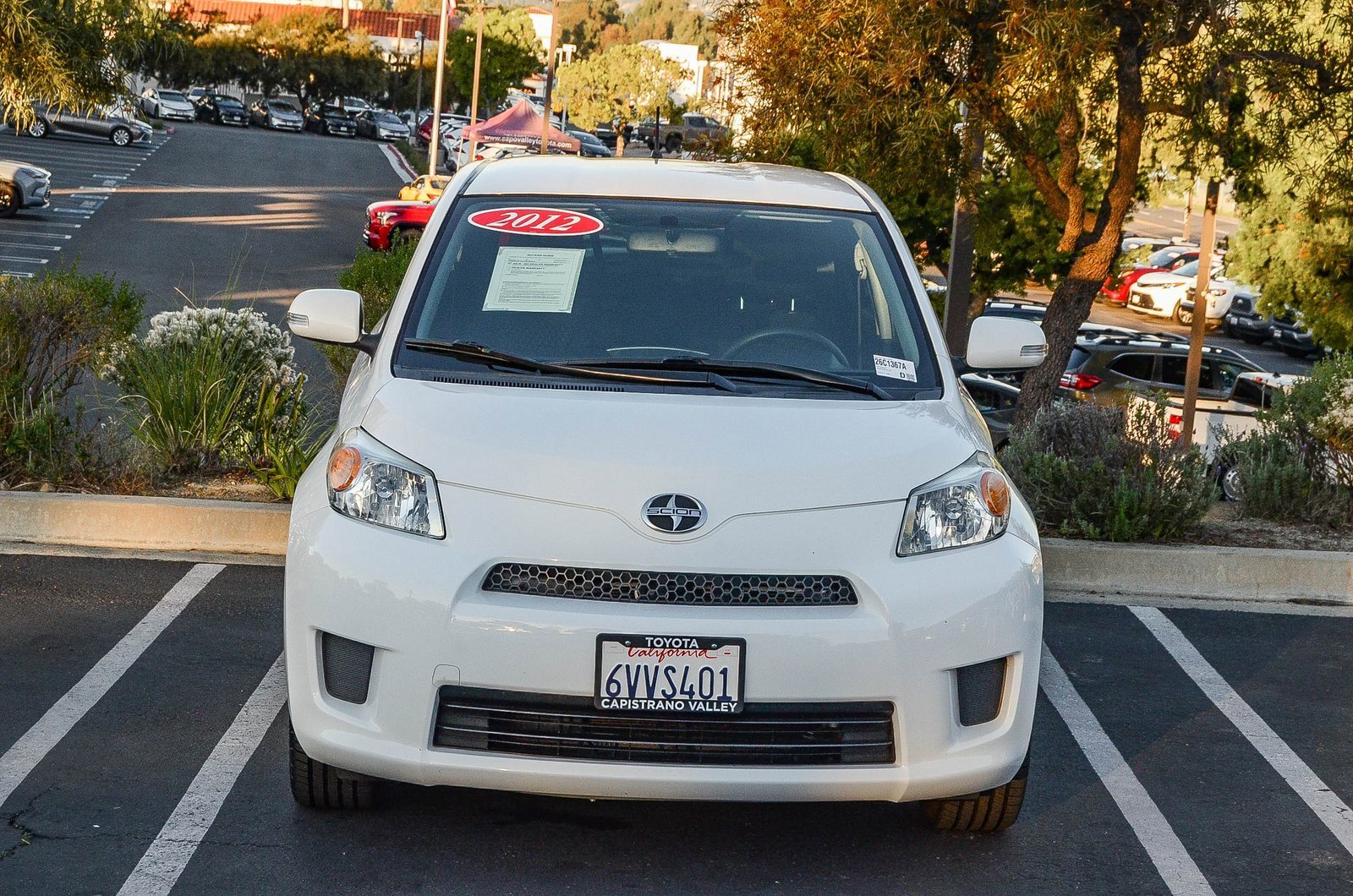 Used 2012 Scion xD image 2