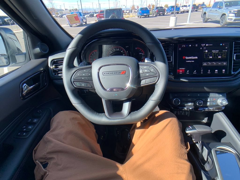 New 2026 Dodge Durango GT AWD/4WD image 14