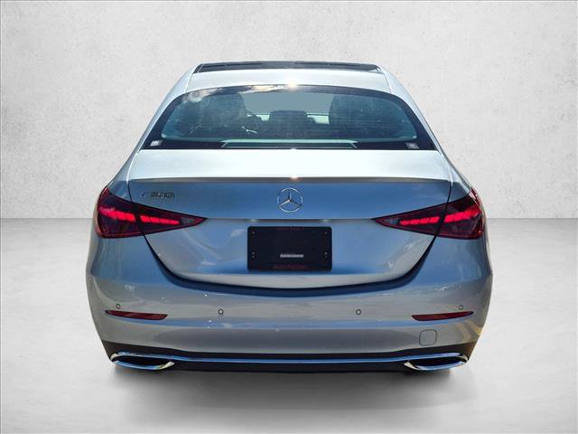 New 2026 Mercedes-Benz C 300 Sedan image 7