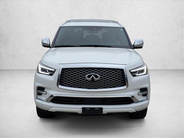 Used 2023 INFINITI QX80 Sensory w/ Cargo Package video 2