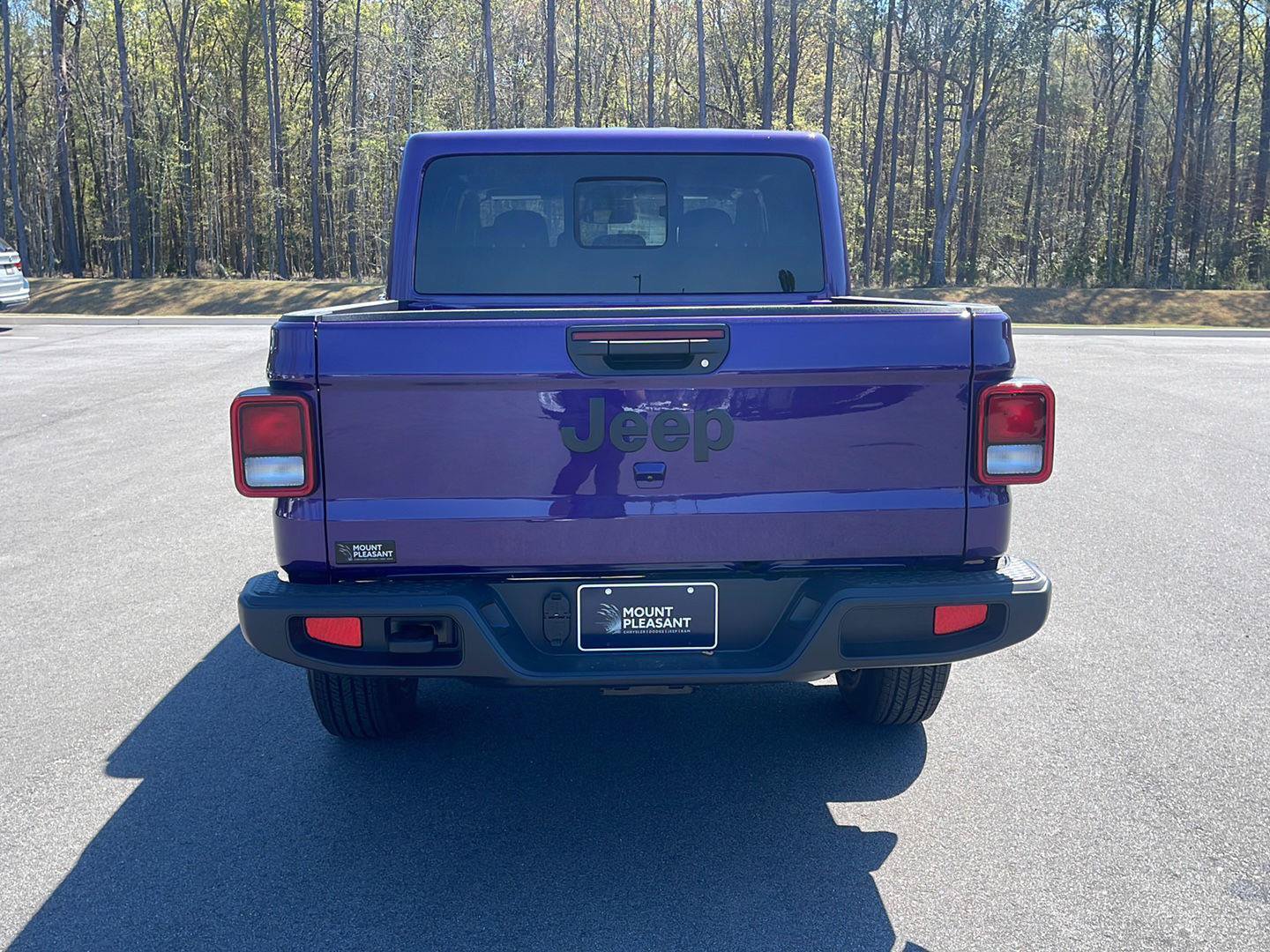 New 2026 Jeep Gladiator Sport AWD/4WD image 6