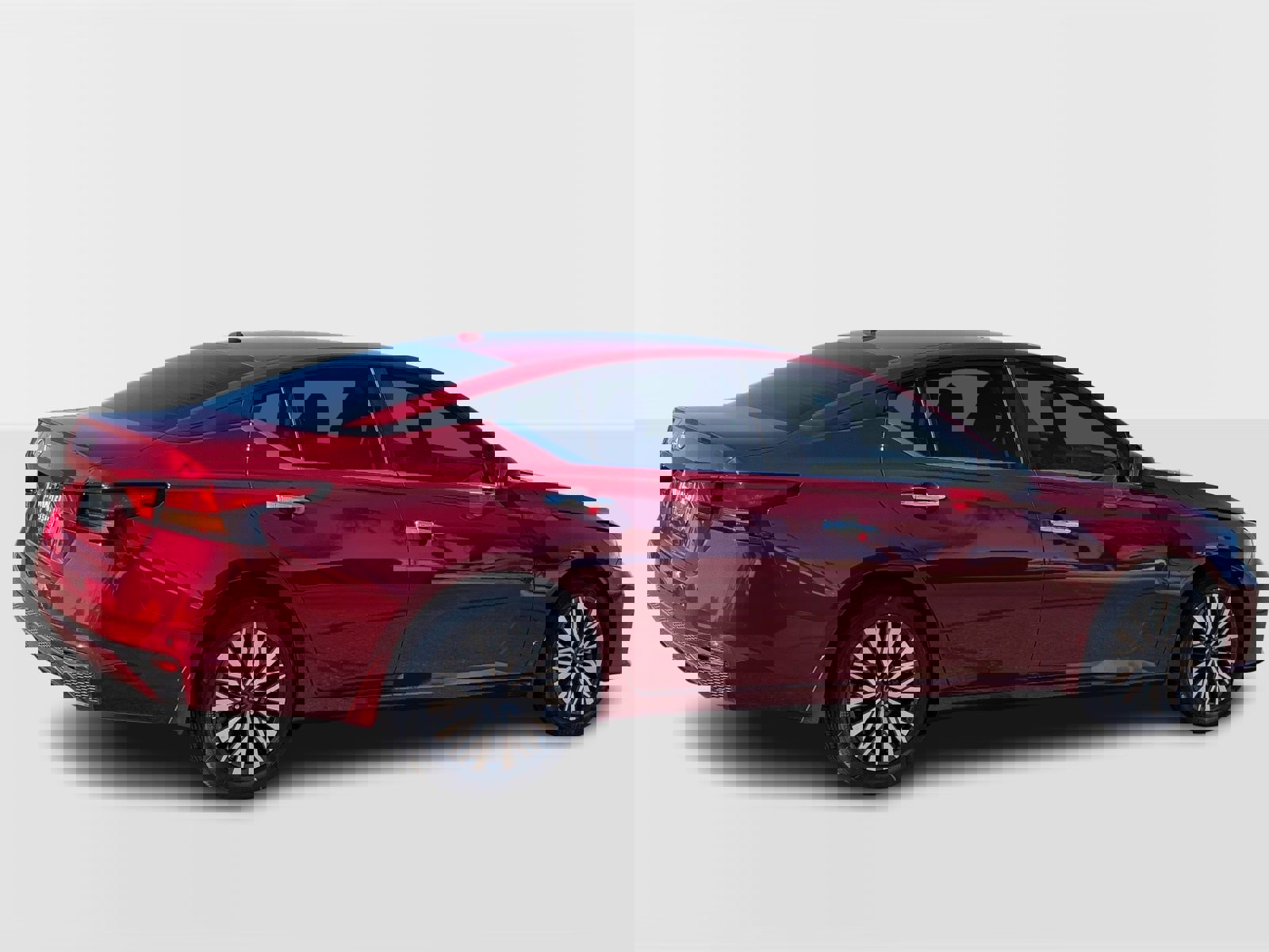 New 2025 Nissan Altima 2.5 SV image 7