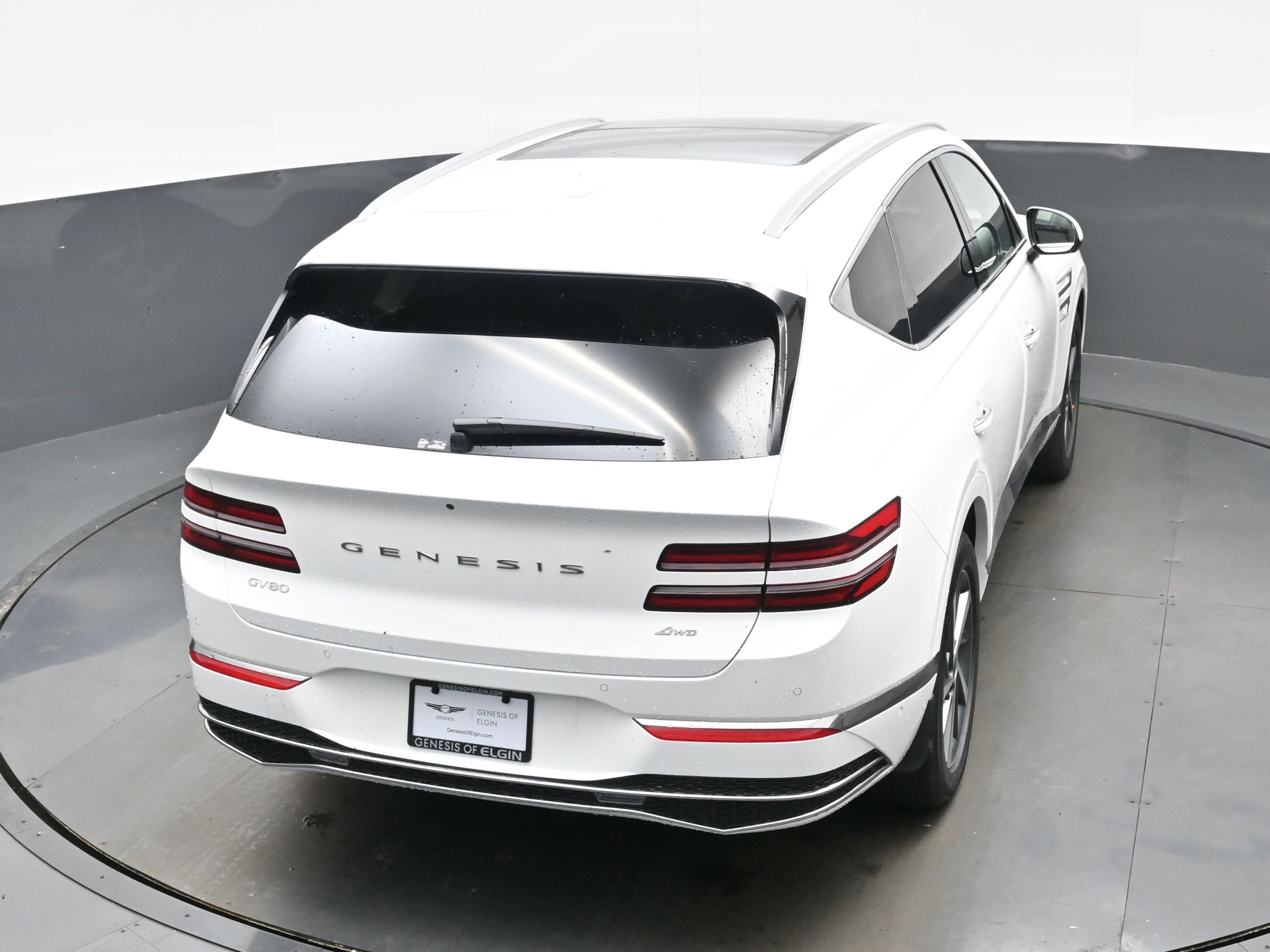 New 2026 Genesis GV80 2.5T Advanced image 26