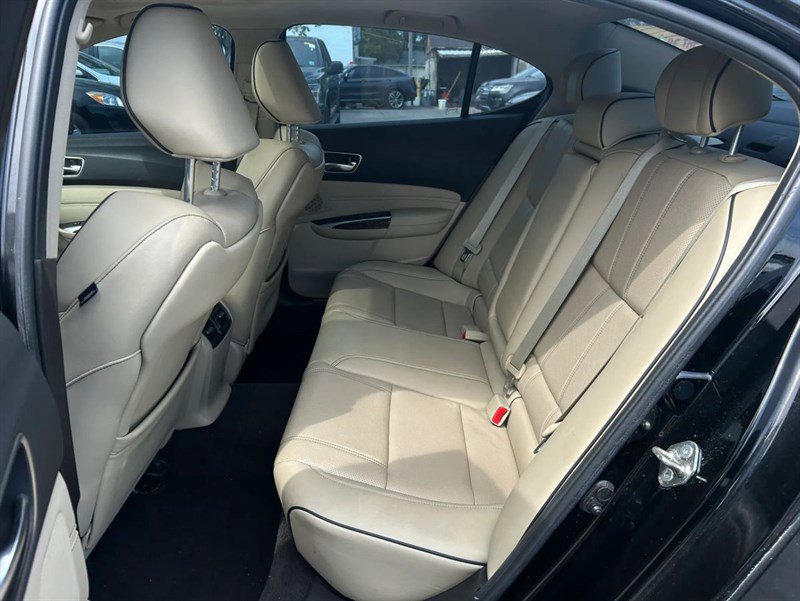 Used 2019 Acura TLX V6 w/ Technology Package FWD image 19