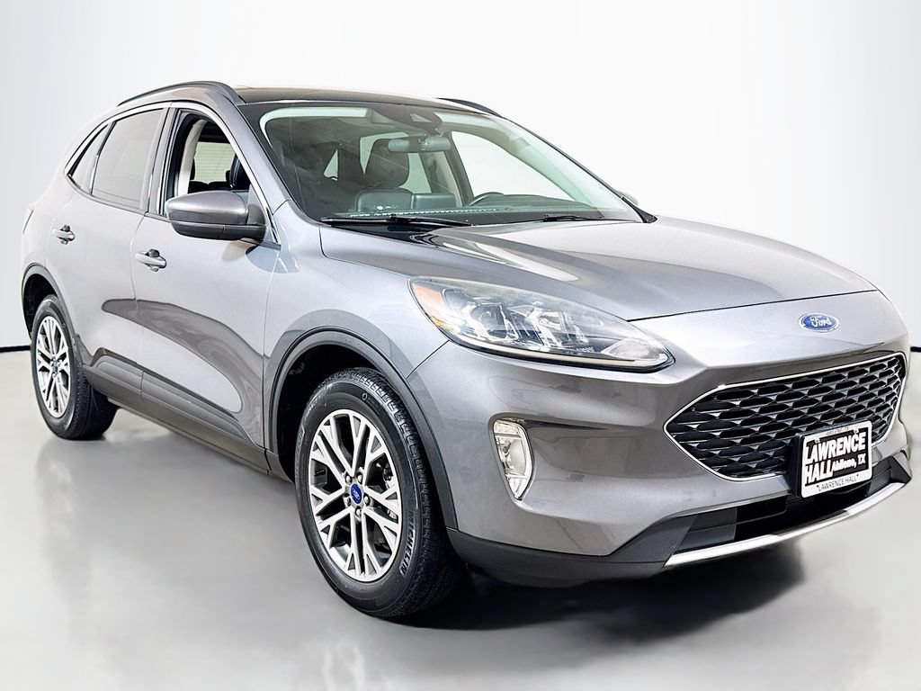 Used 2022 Ford Escape SEL w/ Technology Package AWD/4WD image 3